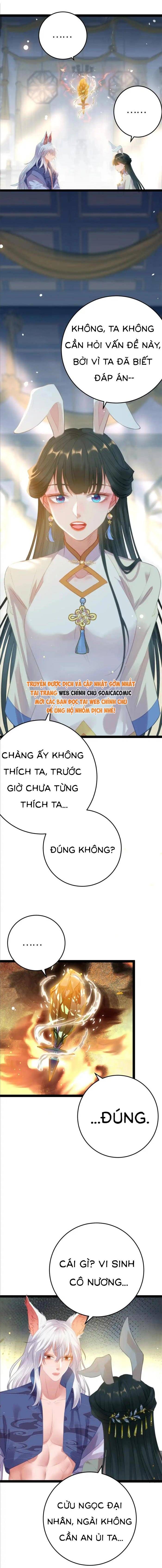 Nghịch Đồ Muốn Ức Hiếp Sư Phụ Mỗi Ngày - Chapter 118 - Page 4