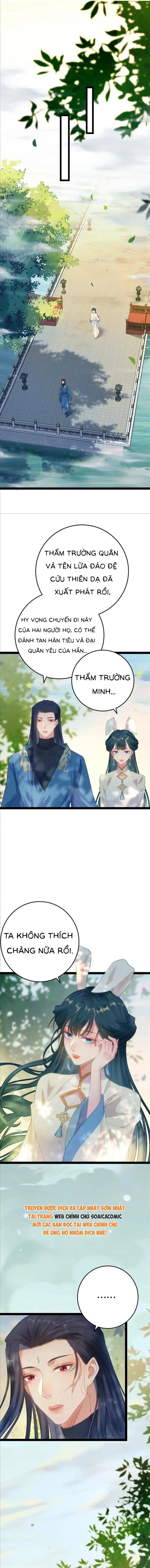 Nghịch Đồ Muốn Ức Hiếp Sư Phụ Mỗi Ngày - Chapter 118 - Page 7