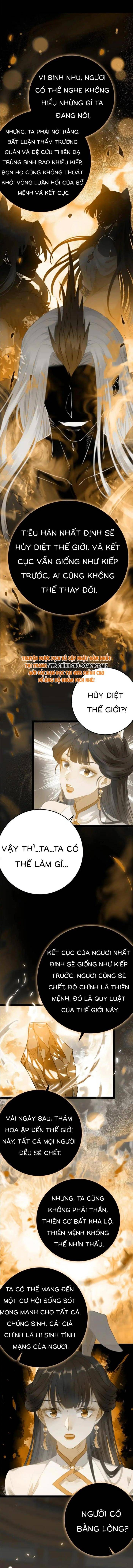 Nghịch Đồ Muốn Ức Hiếp Sư Phụ Mỗi Ngày - Chapter 118 - Page 9