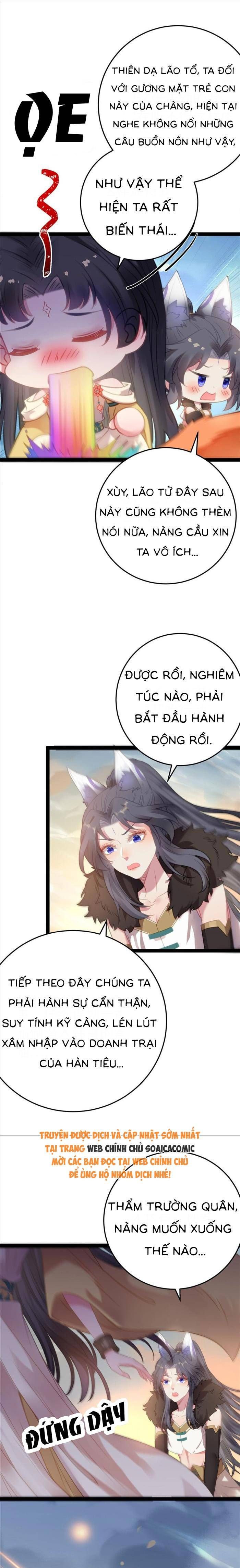 Nghịch Đồ Muốn Ức Hiếp Sư Phụ Mỗi Ngày - Chapter 119 - Page 4