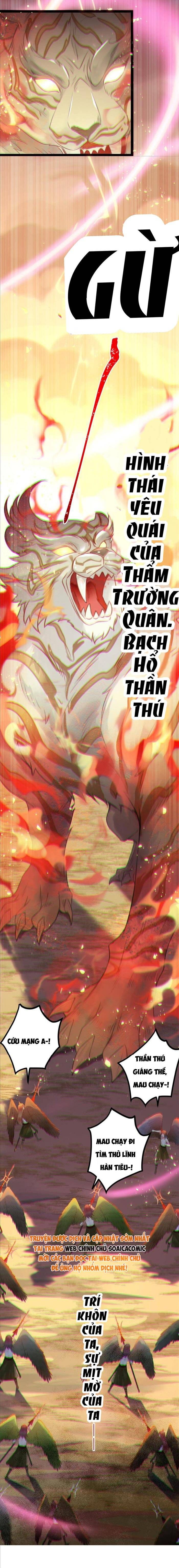 Nghịch Đồ Muốn Ức Hiếp Sư Phụ Mỗi Ngày - Chapter 119 - Page 7