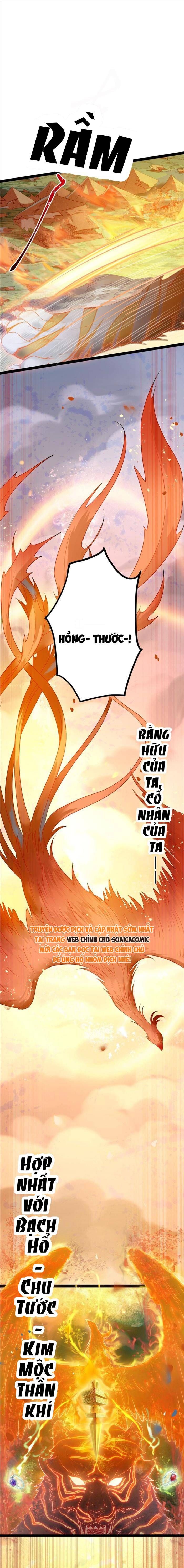 Nghịch Đồ Muốn Ức Hiếp Sư Phụ Mỗi Ngày - Chapter 119 - Page 8