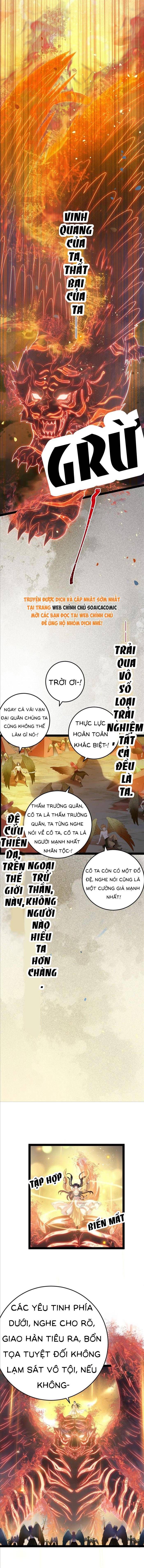 Nghịch Đồ Muốn Ức Hiếp Sư Phụ Mỗi Ngày - Chapter 119 - Page 9