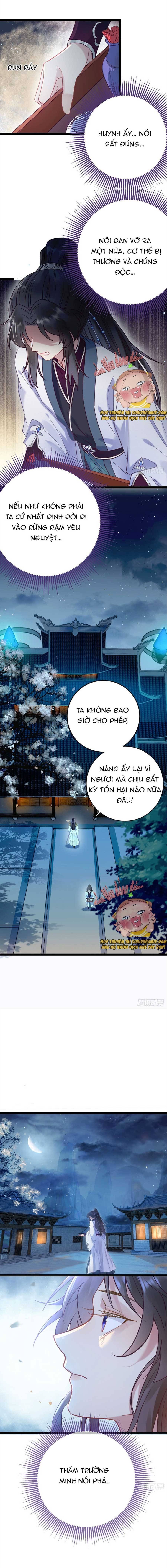 Nghịch Đồ Muốn Ức Hiếp Sư Phụ Mỗi Ngày - Chapter 12 - Page 5