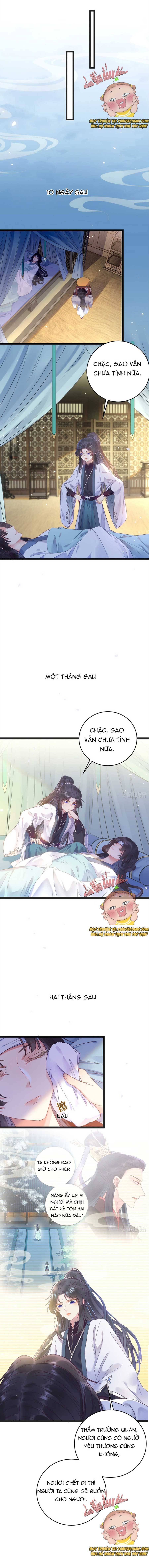 Nghịch Đồ Muốn Ức Hiếp Sư Phụ Mỗi Ngày - Chapter 12 - Page 6