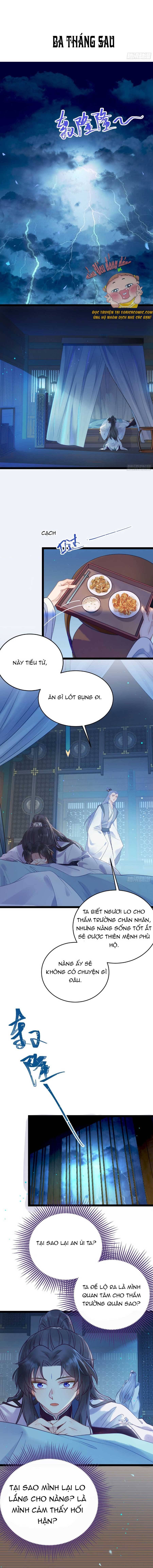 Nghịch Đồ Muốn Ức Hiếp Sư Phụ Mỗi Ngày - Chapter 12 - Page 7