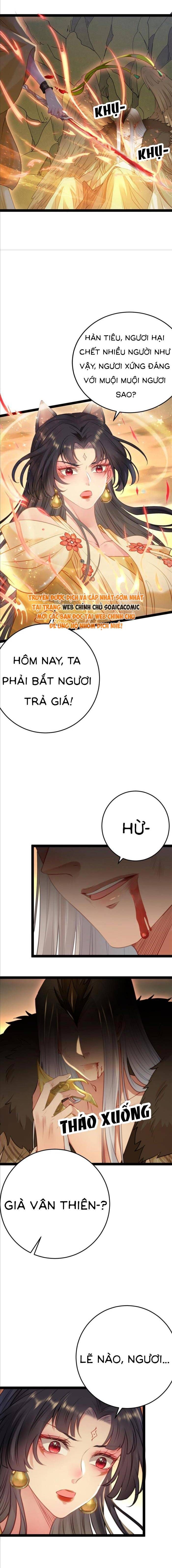 Nghịch Đồ Muốn Ức Hiếp Sư Phụ Mỗi Ngày - Chapter 120 - Page 3