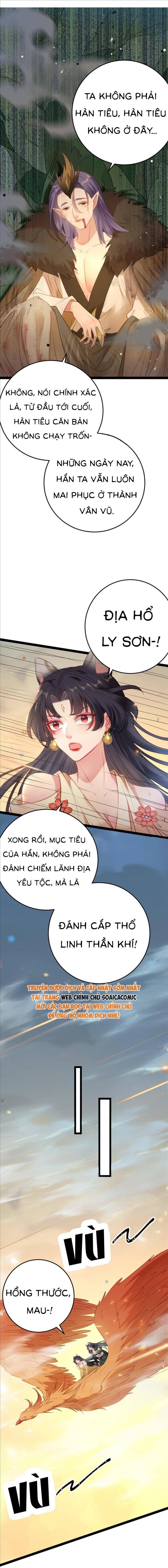 Nghịch Đồ Muốn Ức Hiếp Sư Phụ Mỗi Ngày - Chapter 120 - Page 4