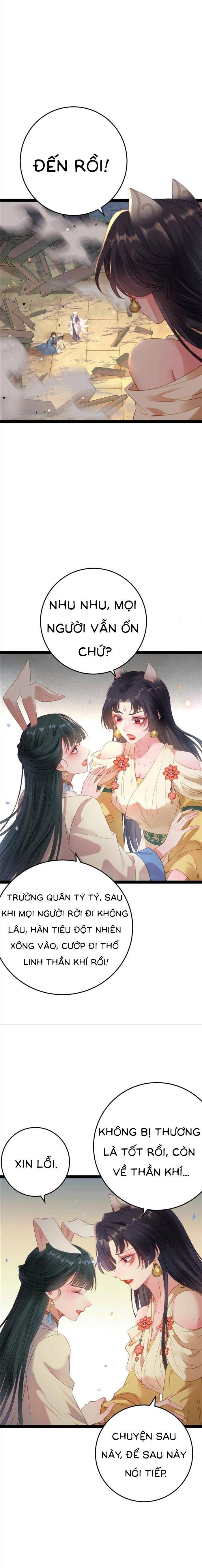 Nghịch Đồ Muốn Ức Hiếp Sư Phụ Mỗi Ngày - Chapter 120 - Page 5