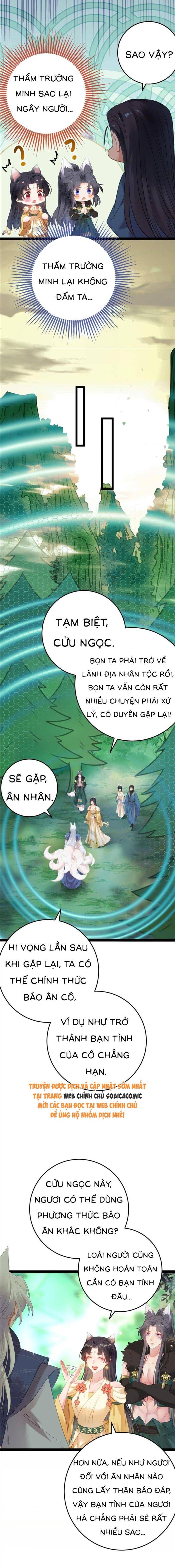 Nghịch Đồ Muốn Ức Hiếp Sư Phụ Mỗi Ngày - Chapter 120 - Page 7