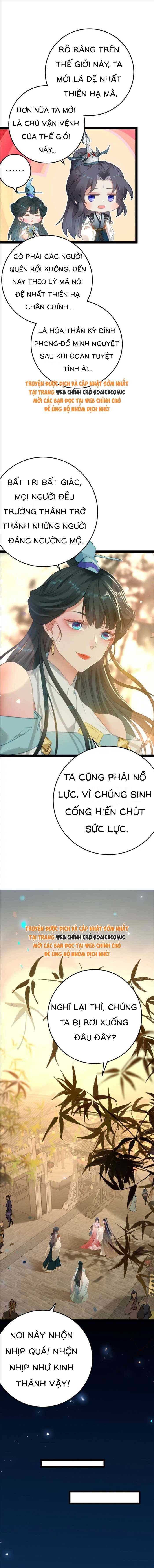 Nghịch Đồ Muốn Ức Hiếp Sư Phụ Mỗi Ngày - Chapter 121 - Page 3