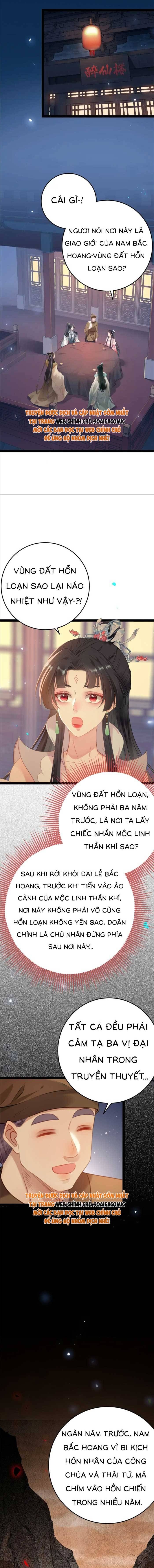 Nghịch Đồ Muốn Ức Hiếp Sư Phụ Mỗi Ngày - Chapter 121 - Page 4