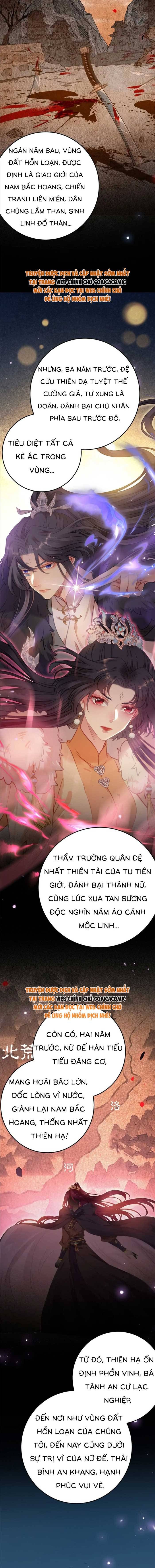 Nghịch Đồ Muốn Ức Hiếp Sư Phụ Mỗi Ngày - Chapter 121 - Page 5