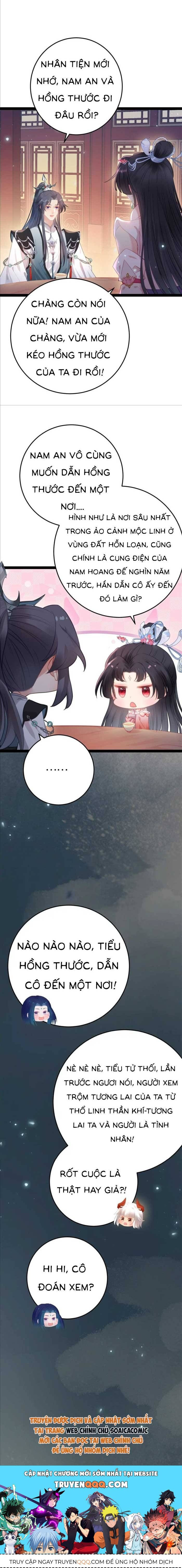 Nghịch Đồ Muốn Ức Hiếp Sư Phụ Mỗi Ngày - Chapter 121 - Page 7