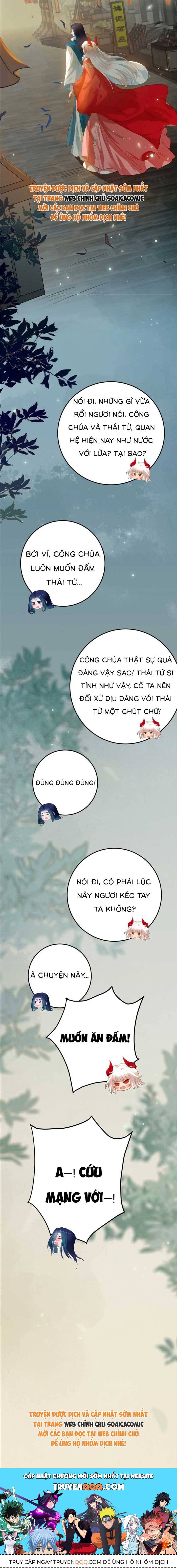 Nghịch Đồ Muốn Ức Hiếp Sư Phụ Mỗi Ngày - Chapter 122 - Page 8