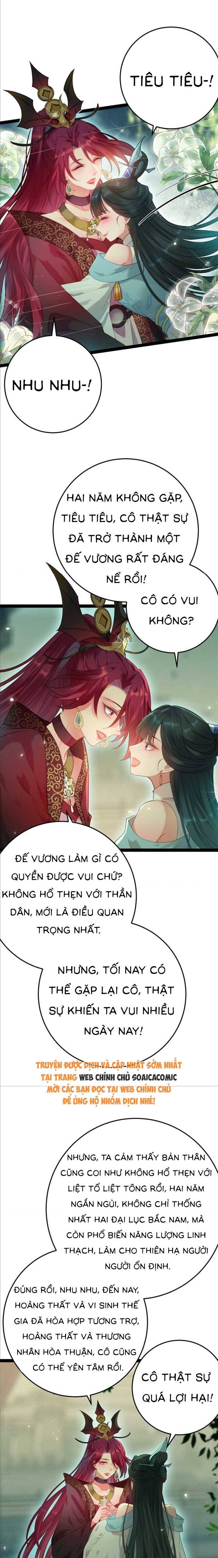 Nghịch Đồ Muốn Ức Hiếp Sư Phụ Mỗi Ngày - Chapter 123 - Page 4