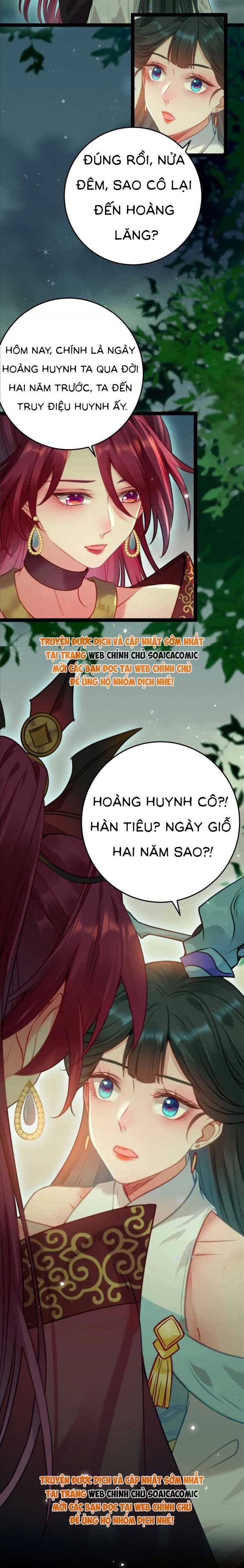 Nghịch Đồ Muốn Ức Hiếp Sư Phụ Mỗi Ngày - Chapter 123 - Page 5