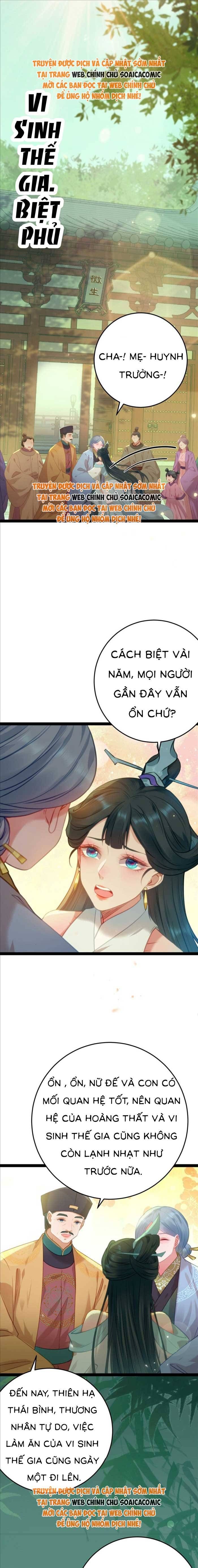 Nghịch Đồ Muốn Ức Hiếp Sư Phụ Mỗi Ngày - Chapter 124 - Page 6