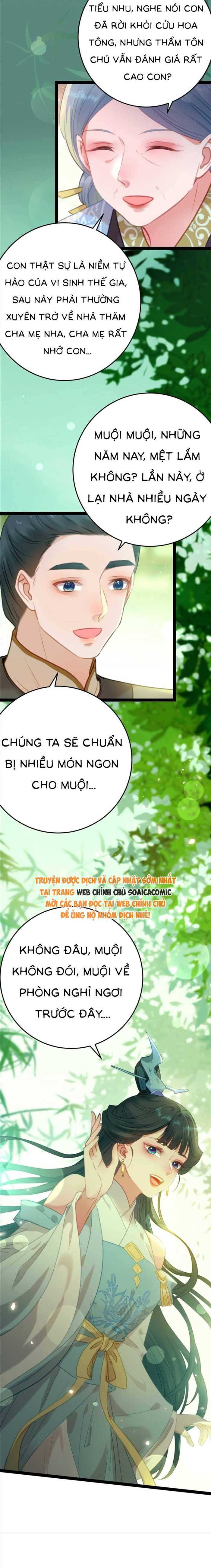 Nghịch Đồ Muốn Ức Hiếp Sư Phụ Mỗi Ngày - Chapter 124 - Page 7