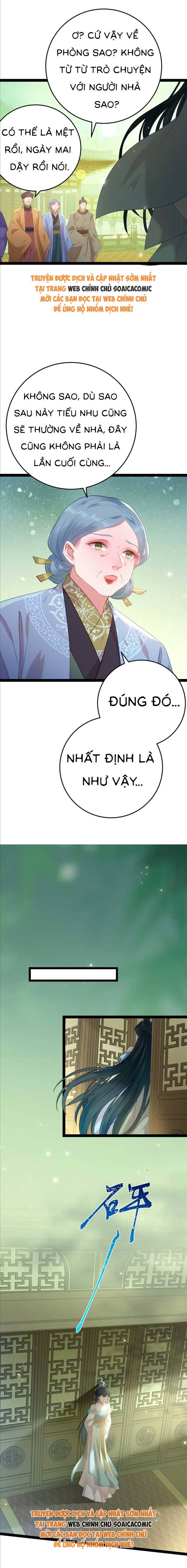 Nghịch Đồ Muốn Ức Hiếp Sư Phụ Mỗi Ngày - Chapter 124 - Page 8