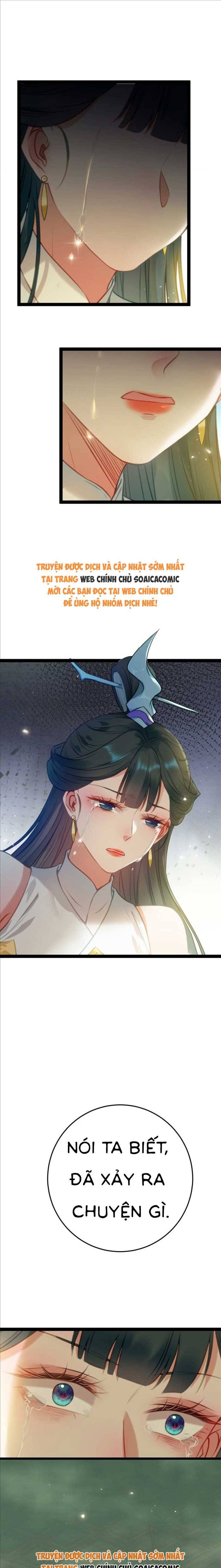 Nghịch Đồ Muốn Ức Hiếp Sư Phụ Mỗi Ngày - Chapter 124 - Page 9