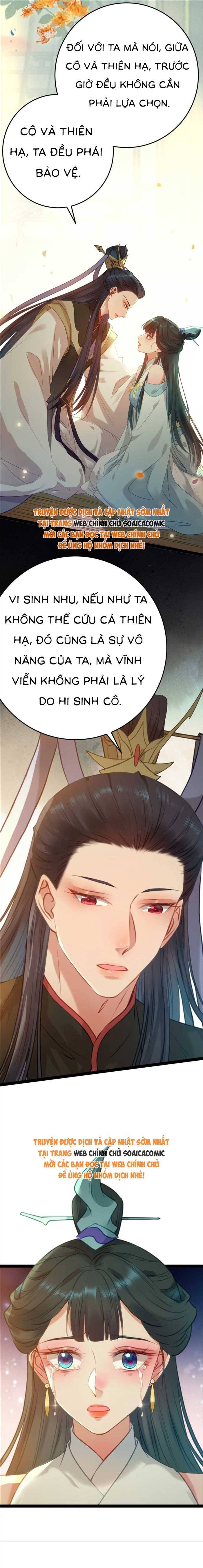 Nghịch Đồ Muốn Ức Hiếp Sư Phụ Mỗi Ngày - Chapter 125 - Page 3