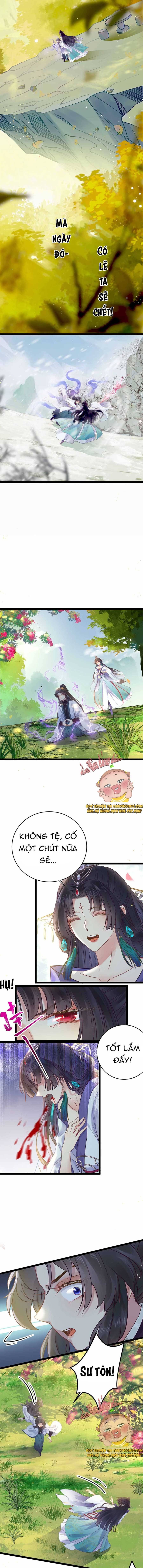 Nghịch Đồ Muốn Ức Hiếp Sư Phụ Mỗi Ngày - Chapter 13 - Page 4