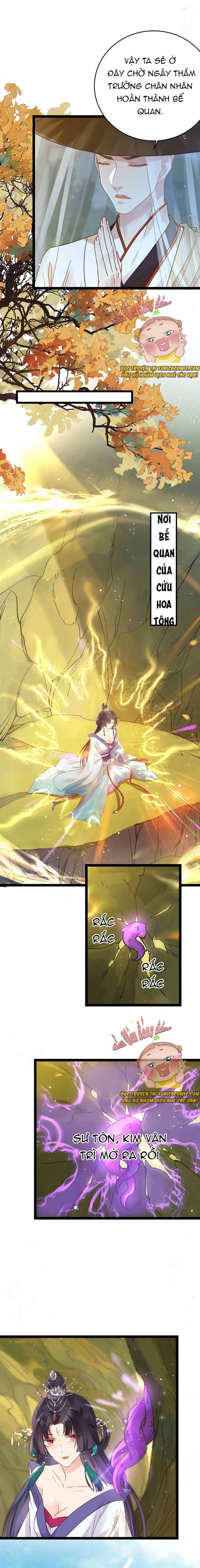 Nghịch Đồ Muốn Ức Hiếp Sư Phụ Mỗi Ngày - Chapter 13 - Page 6