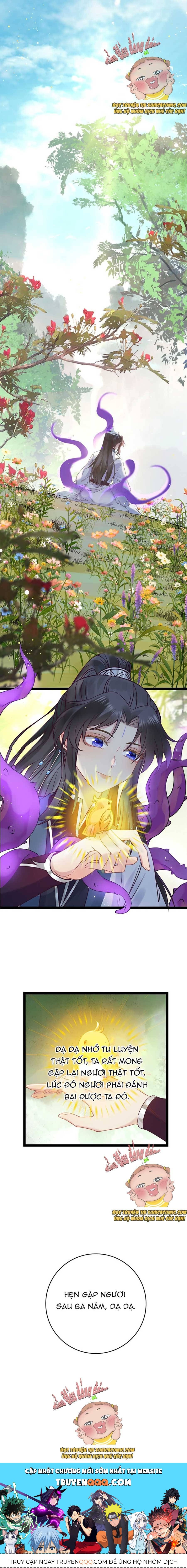 Nghịch Đồ Muốn Ức Hiếp Sư Phụ Mỗi Ngày - Chapter 13 - Page 7