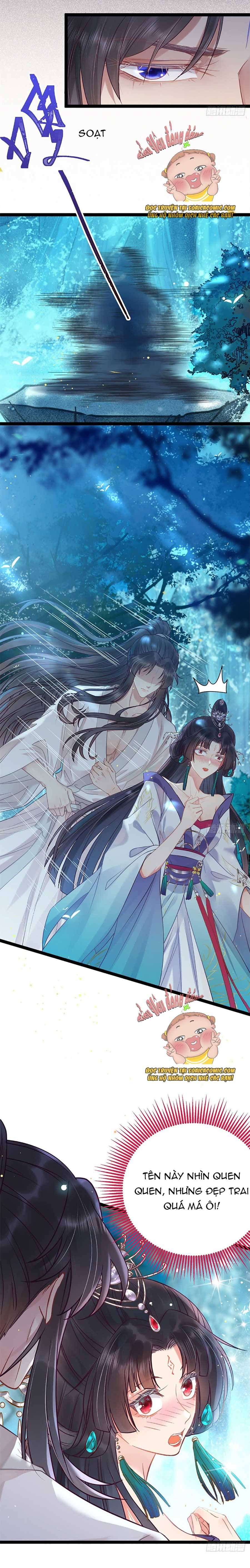 Nghịch Đồ Muốn Ức Hiếp Sư Phụ Mỗi Ngày - Chapter 14 - Page 5