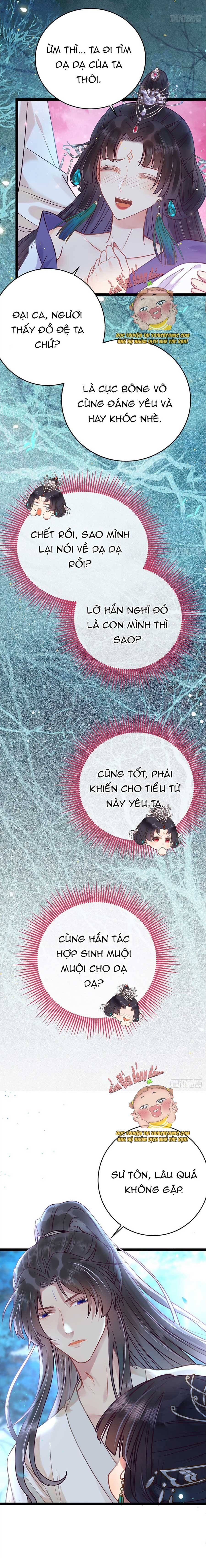 Nghịch Đồ Muốn Ức Hiếp Sư Phụ Mỗi Ngày - Chapter 14 - Page 7