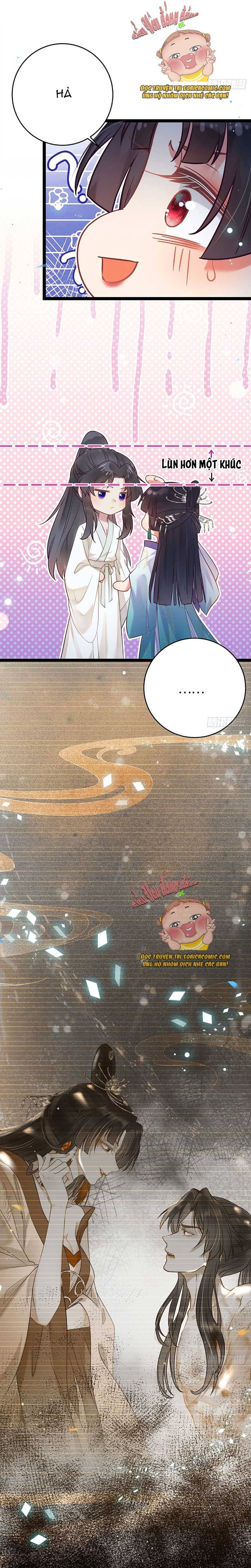 Nghịch Đồ Muốn Ức Hiếp Sư Phụ Mỗi Ngày - Chapter 14 - Page 8