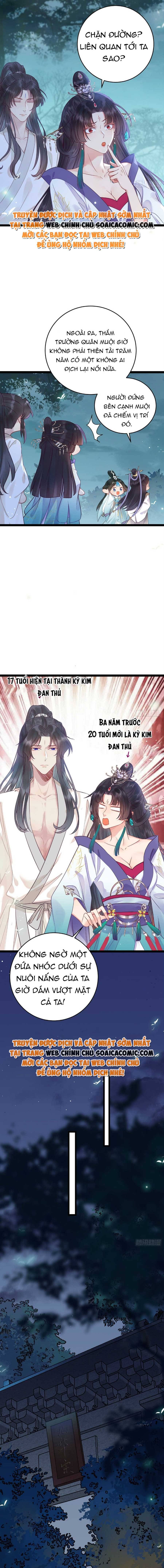 Nghịch Đồ Muốn Ức Hiếp Sư Phụ Mỗi Ngày - Chapter 15 - Page 5