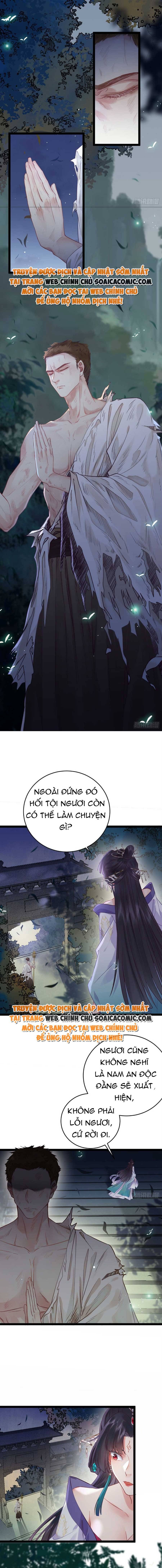 Nghịch Đồ Muốn Ức Hiếp Sư Phụ Mỗi Ngày - Chapter 15 - Page 6