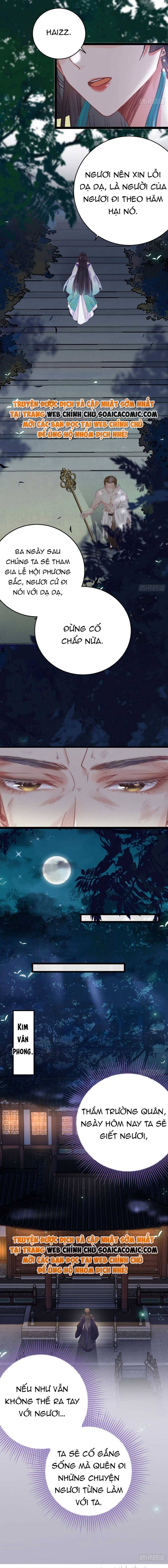 Nghịch Đồ Muốn Ức Hiếp Sư Phụ Mỗi Ngày - Chapter 15 - Page 7