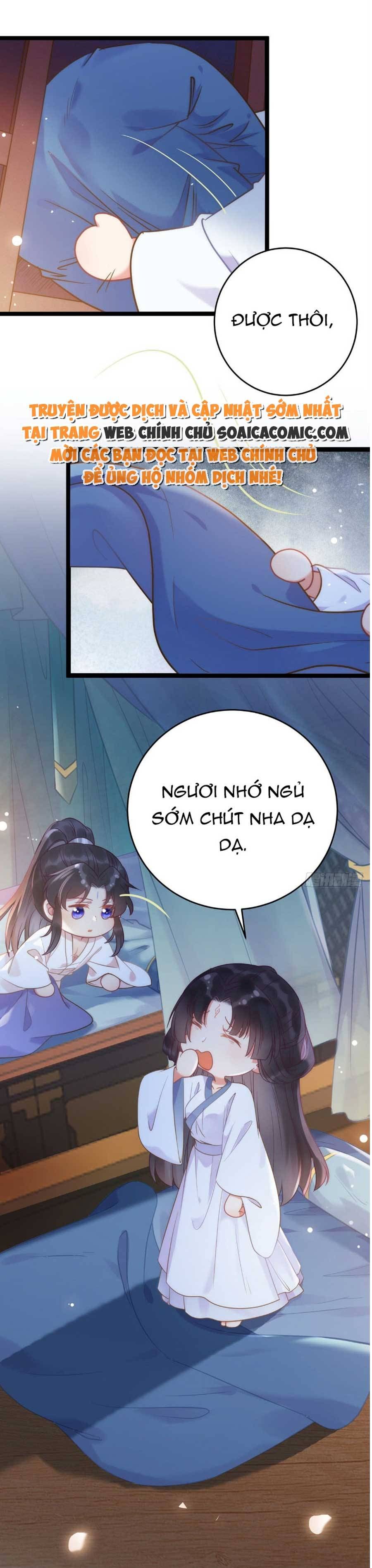 Nghịch Đồ Muốn Ức Hiếp Sư Phụ Mỗi Ngày - Chapter 16 - Page 3
