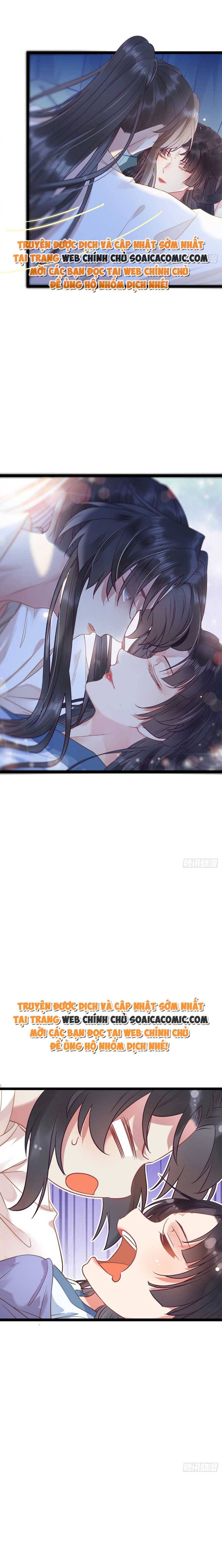 Nghịch Đồ Muốn Ức Hiếp Sư Phụ Mỗi Ngày - Chapter 16 - Page 6