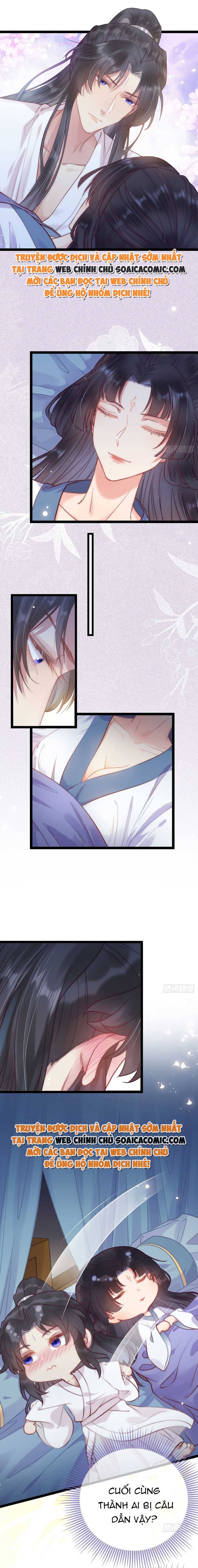 Nghịch Đồ Muốn Ức Hiếp Sư Phụ Mỗi Ngày - Chapter 16 - Page 7