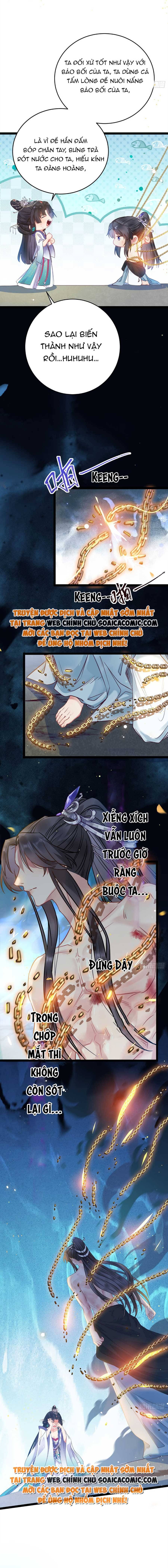 Nghịch Đồ Muốn Ức Hiếp Sư Phụ Mỗi Ngày - Chapter 18 - Page 4