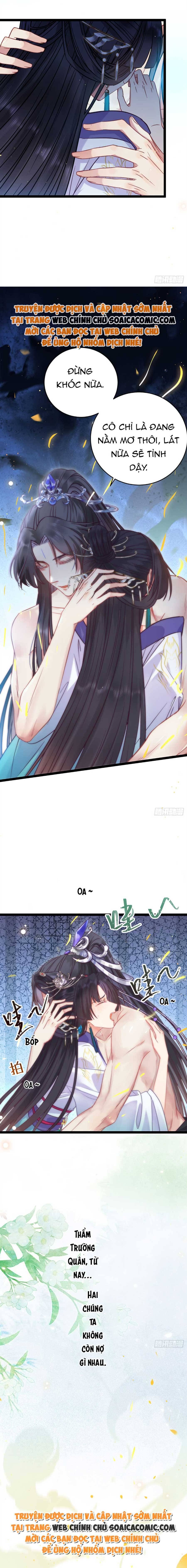 Nghịch Đồ Muốn Ức Hiếp Sư Phụ Mỗi Ngày - Chapter 18 - Page 5