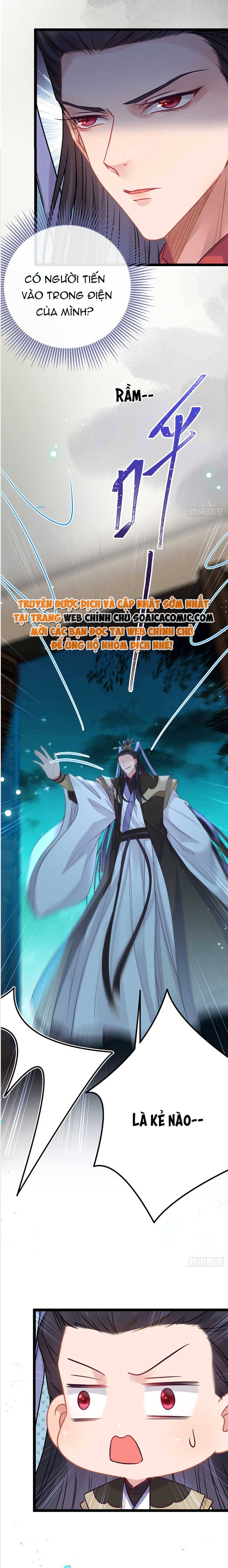 Nghịch Đồ Muốn Ức Hiếp Sư Phụ Mỗi Ngày - Chapter 18 - Page 7