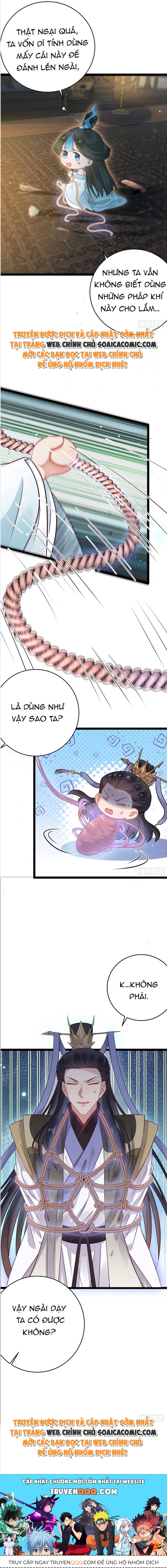 Nghịch Đồ Muốn Ức Hiếp Sư Phụ Mỗi Ngày - Chapter 18 - Page 8