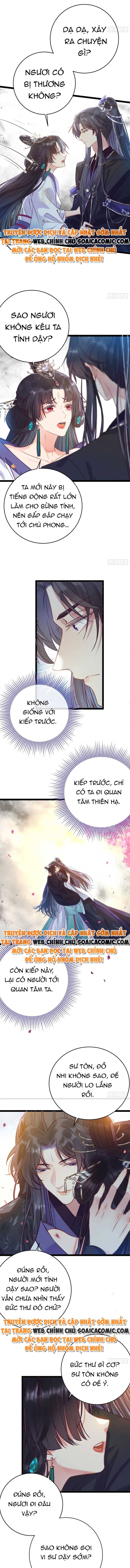 Nghịch Đồ Muốn Ức Hiếp Sư Phụ Mỗi Ngày - Chapter 20 - Page 5