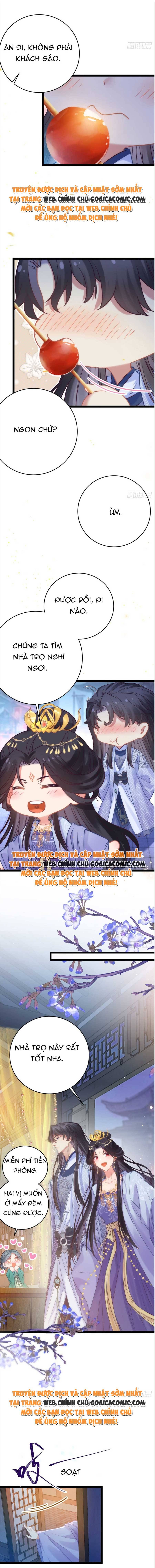 Nghịch Đồ Muốn Ức Hiếp Sư Phụ Mỗi Ngày - Chapter 23 - Page 10