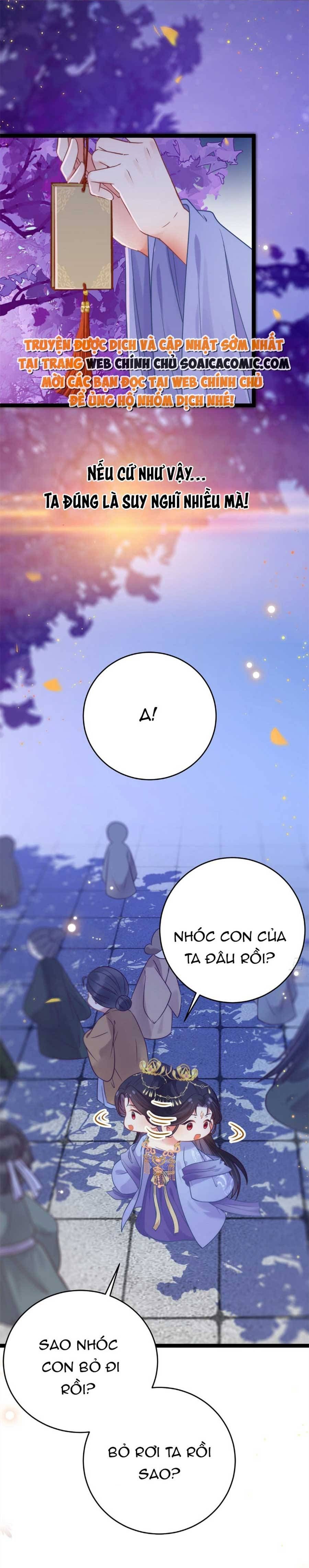 Nghịch Đồ Muốn Ức Hiếp Sư Phụ Mỗi Ngày - Chapter 23 - Page 3