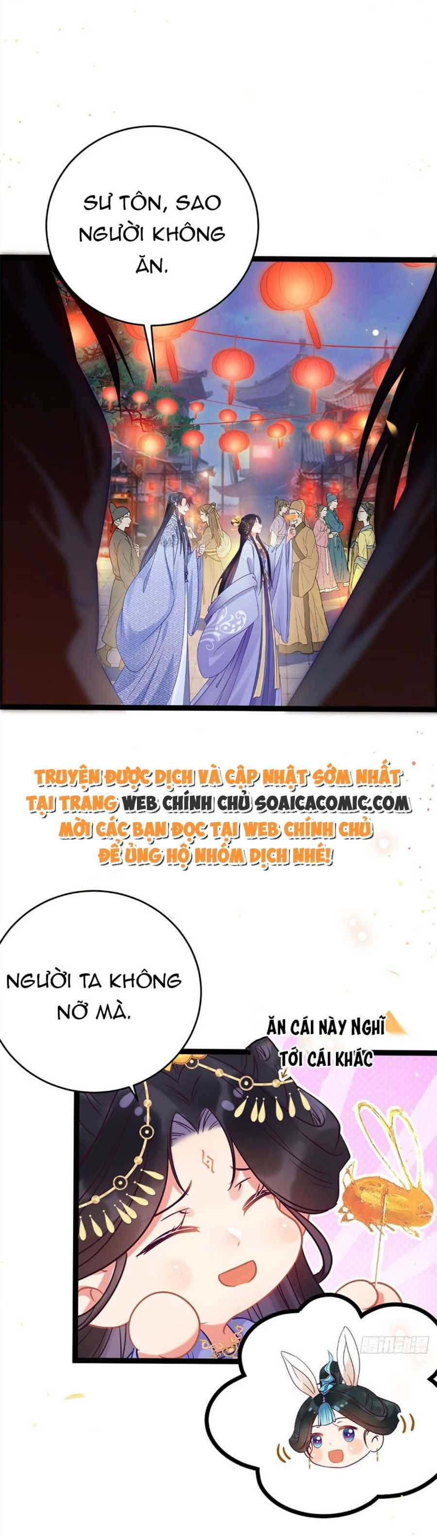 Nghịch Đồ Muốn Ức Hiếp Sư Phụ Mỗi Ngày - Chapter 23 - Page 5