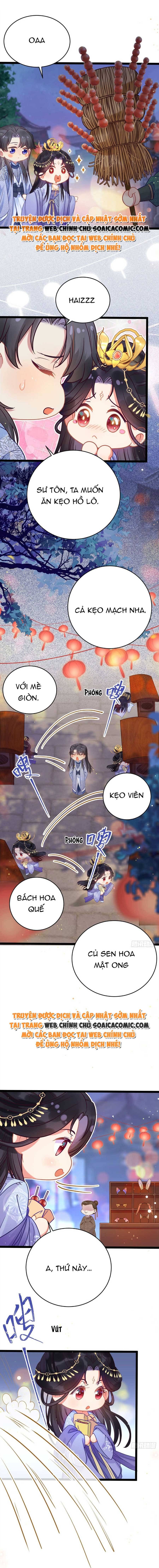 Nghịch Đồ Muốn Ức Hiếp Sư Phụ Mỗi Ngày - Chapter 23 - Page 6