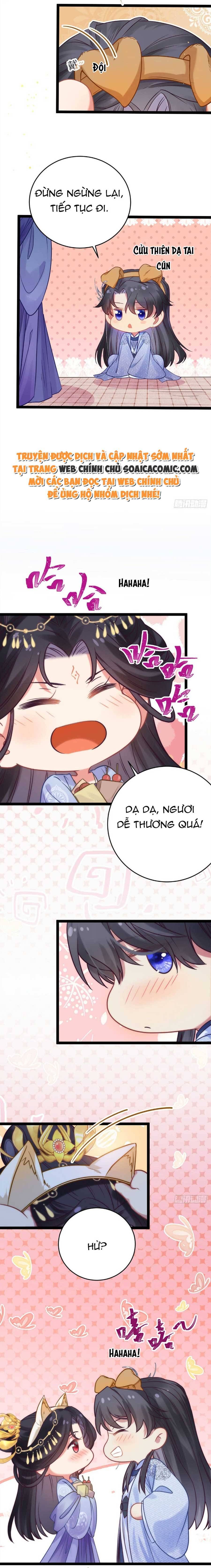 Nghịch Đồ Muốn Ức Hiếp Sư Phụ Mỗi Ngày - Chapter 23 - Page 7