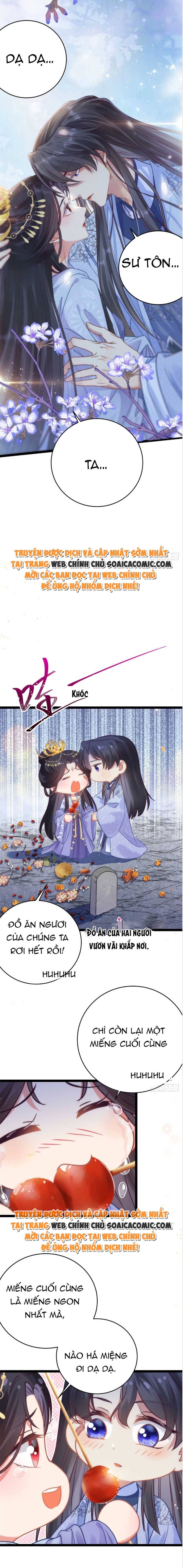 Nghịch Đồ Muốn Ức Hiếp Sư Phụ Mỗi Ngày - Chapter 23 - Page 9