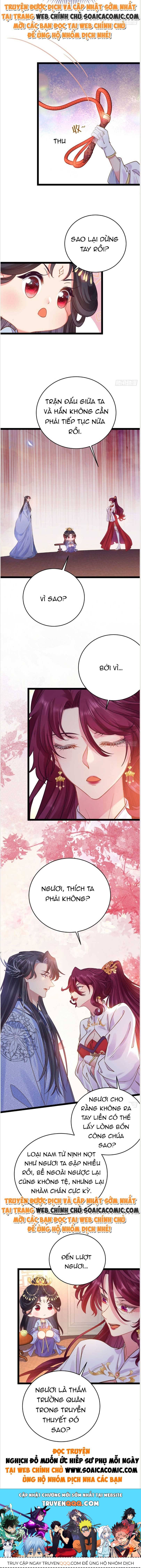 Nghịch Đồ Muốn Ức Hiếp Sư Phụ Mỗi Ngày - Chapter 24 - Page 6